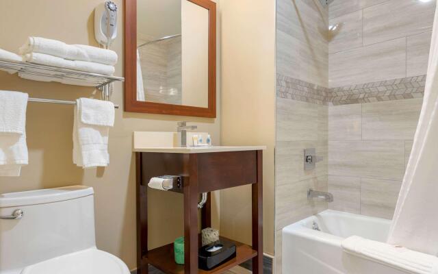 Comfort Inn & Suites near JFK Air Train