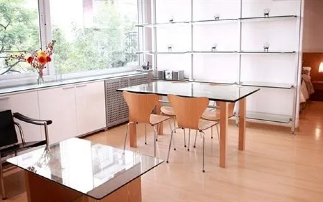 Sunlight Recoleta Apartments