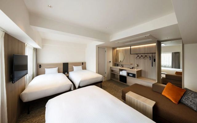 The B Namba-Kuromon	Hotel 