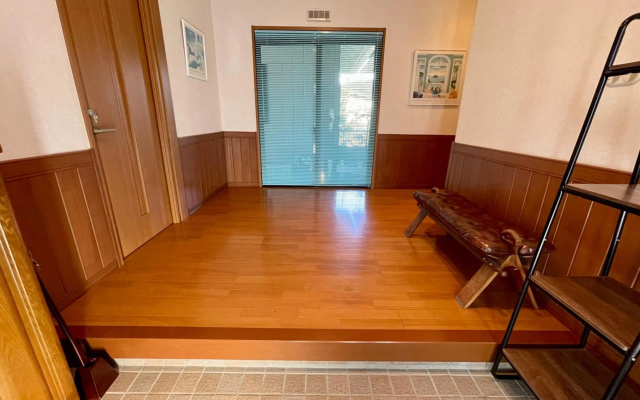 Yumigahama Beach House & BBQ 弓ヶ浜海水浴場至近の貸切別荘116平米 – Guest Rooms – Minamiizu