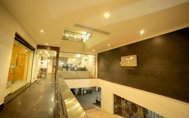 Vijay Vilas Hotel & Convention Hall
