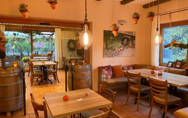 Ferienwohnungen Park Café am Kurpark