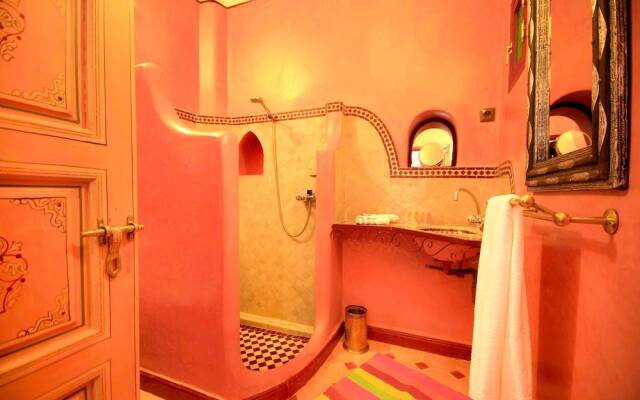 House With 3 Bedrooms in Medina, Marrakesh, With Wonderful City View,