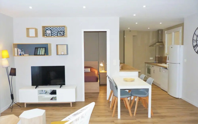 Appartement moderne de 54 mÂ², 2 chambres