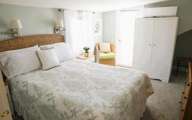 An English Garden Bed & Breakfast