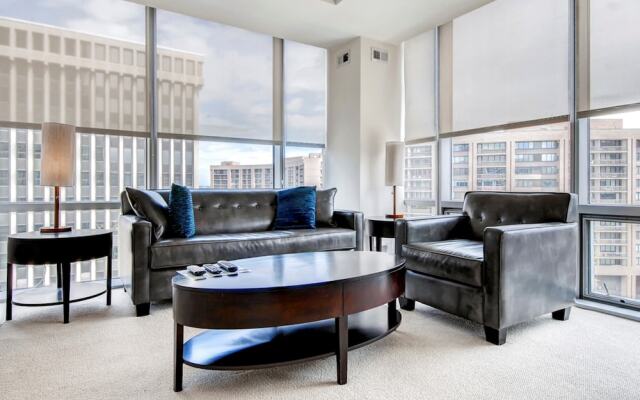 Bluebird Suites near National Airport