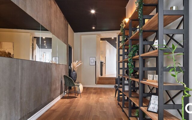 Ekra Reykjavík - Apartment Hotel