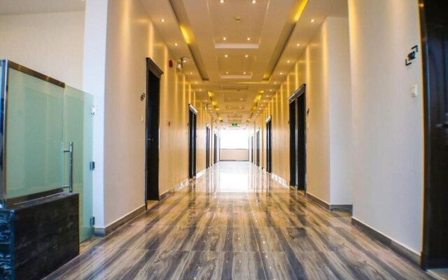 Al Muteb Suites Al Yarmouk