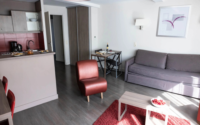 B&B HOME Caen Centre Gare