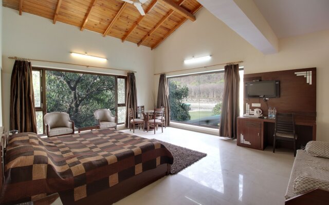 Wood castle Spa & Resort