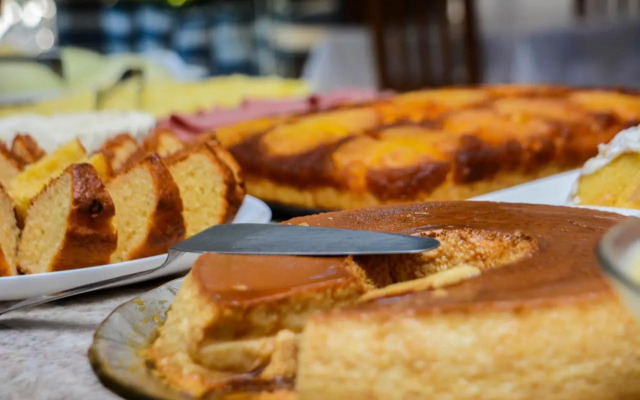 Hotel Pousada das Canoas