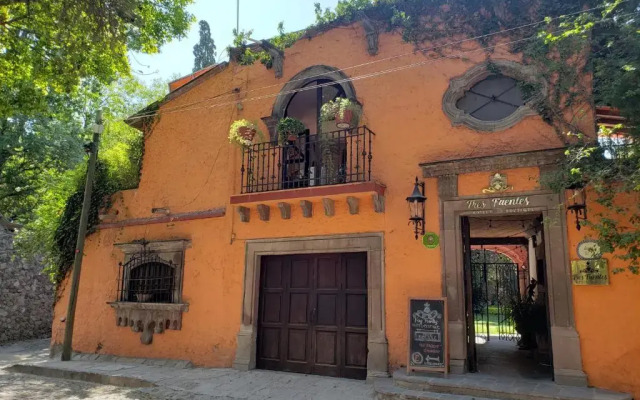 Tres Fuentes Hotel Boutique