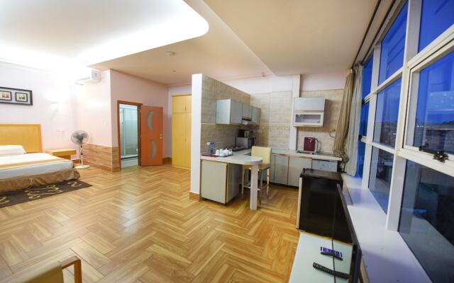 Bmk House Apartments