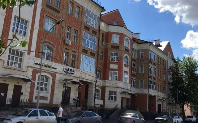 Апартаменты на улице Парижской Коммуны