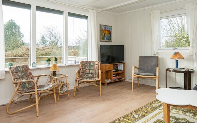 6 Person Holiday Home in Børkop