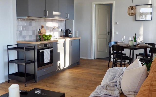 Wohlfühl-Apartment mit unvergleichbarer Aussicht