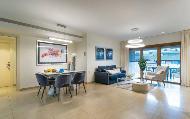 Sweet Inn Apartments - King David Street with Pool