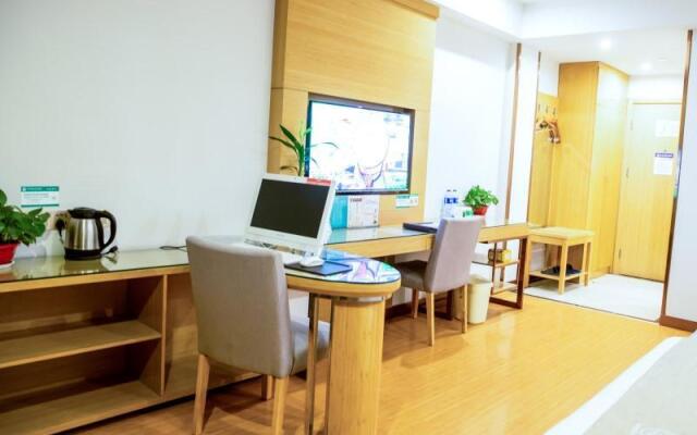 Greentree Inn Fuyang Yingshang Yingyang Road Suzho