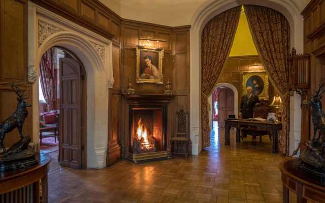 Lough Rynn Castle