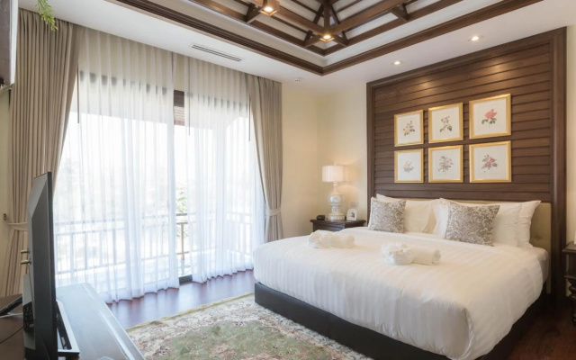 Content Villa Chiang Mai