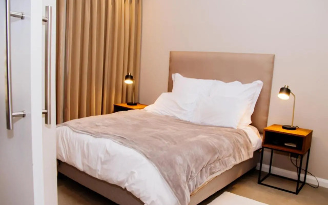 Minimalistic 1 Bed in Menlyn Maine