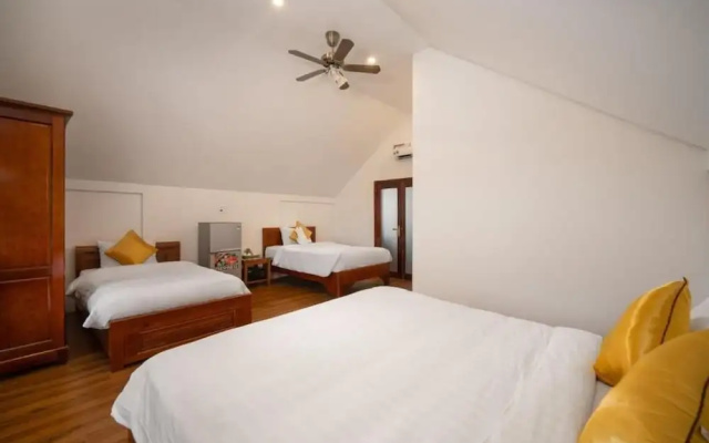 Ony Retreat Villas – Guest Rooms – Da Nang
