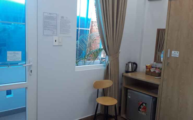 Dang Nguyen Guest House