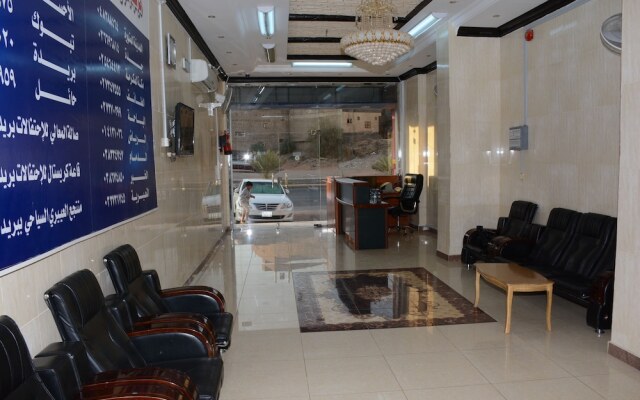 Al Eairy Furnished Apts Al Madinah 12