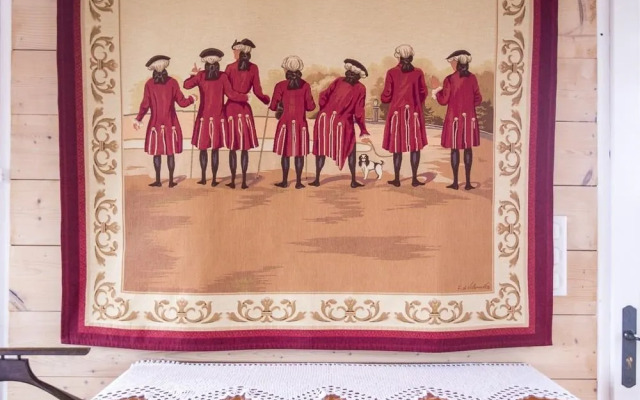 Maison de Kersalomon