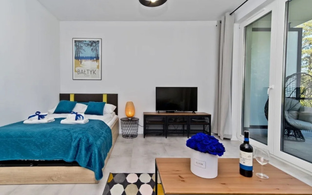 BlueApart Apartamenty Nexo