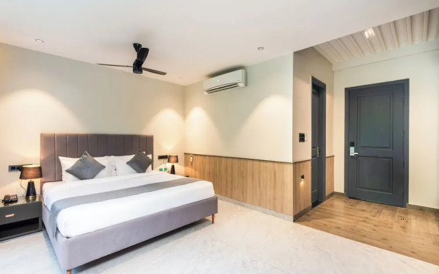 DLS Divine River Resort and Spa