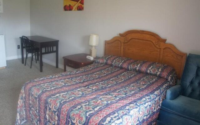 Welcome Traveller Motel