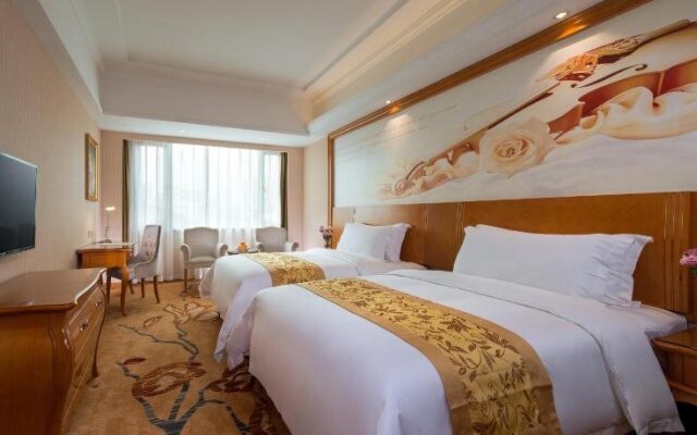 Vienna International Hotel Guangzhou Xintang Jean Fangzhicheng