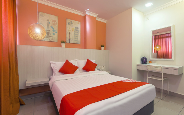 Super OYO 761 City Hotel – Guest Rooms – Kuala Lumpur