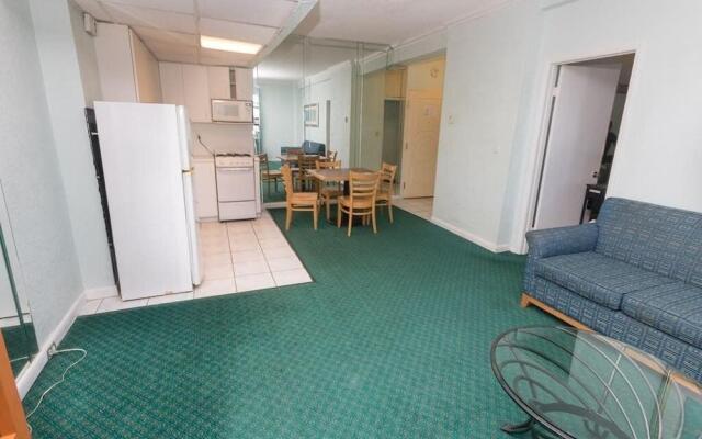 652 City View Studio Hollywood Beach