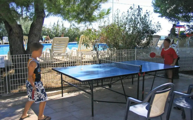 Hotel Gabbiano Beach