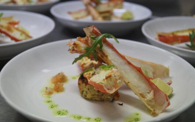 Brygga Restaurant & Room