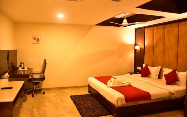 Hotel Cambean – Guest Rooms – Durg