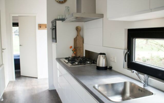 Modern Chalet Near De Veluwe National Park
