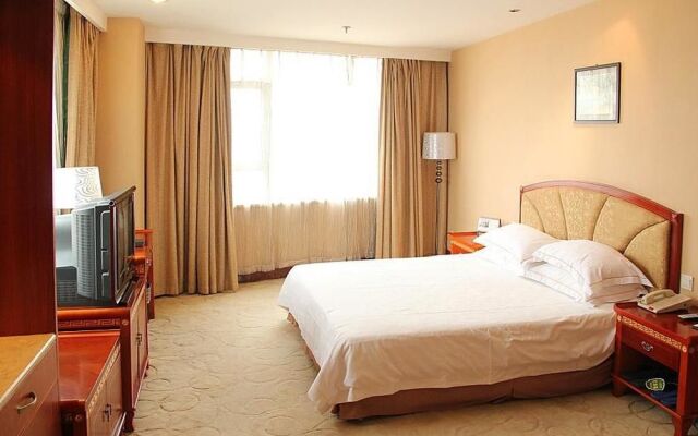 Jiulong Hotel - Wuhan
