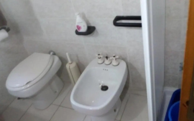 Orosei-Sardegna-Appartamento 5 posti letto con giardino