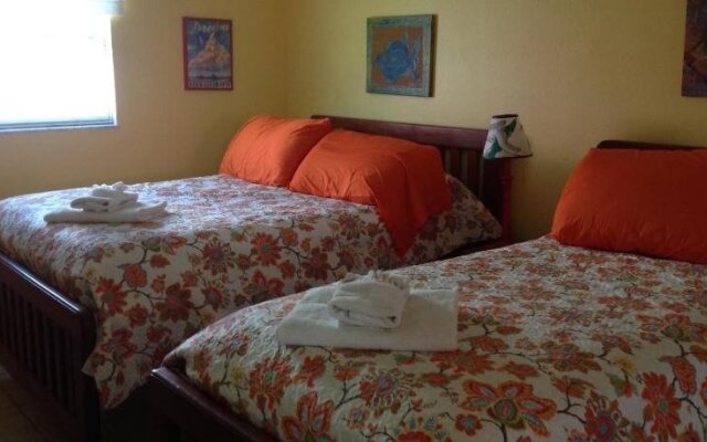 Mango Street Inn