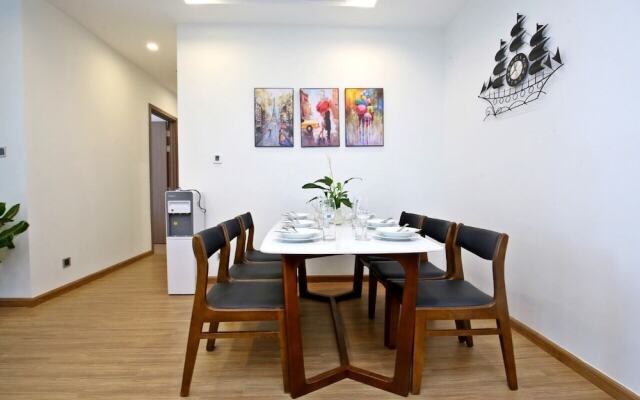 Homefromhome Metropolis Apartments