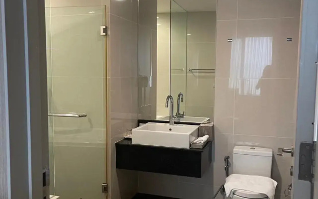 White Sand Beach Residences Pattaya
