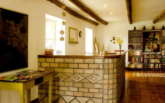 Tambo Sapalanchan Lodge