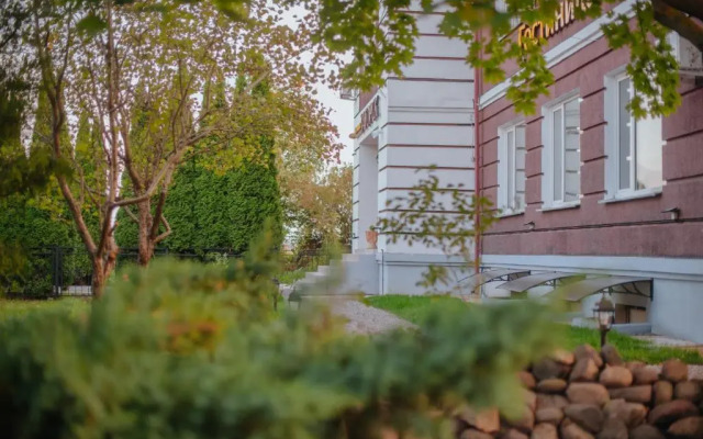 Zagorsk Hotel