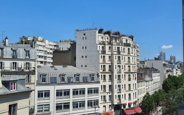Hôtel Paris Louis Blanc - Paris 10