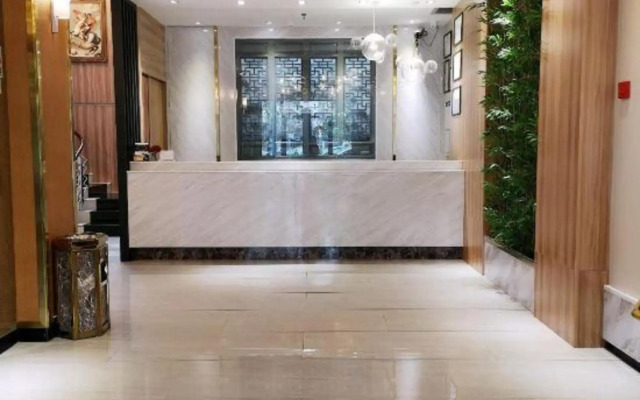 Yunhe Hotel Chaozhou Chenqiao