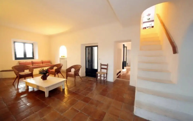 Ischia Charming Terrace Seaview Villa