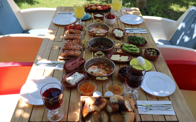 Çıralı Marina Loft Hotel